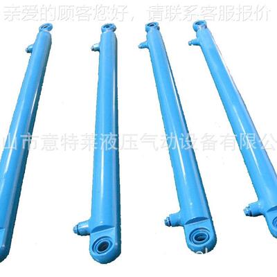 广东ROBROB40*28单耳式液焊接压油缸 Hydraulc cy程linder 工用液