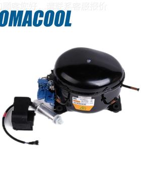 意大利EL ZHT6H86J 100V/HTH86AJ5A0-0Hz高效节能R600A冰箱压缩机