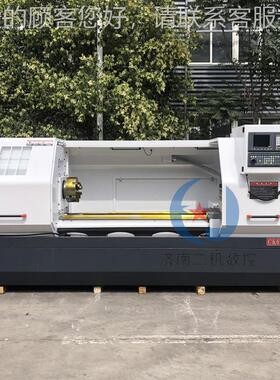 CK60163x20CK6163×孔0控车床 落地式数床身大径带液压中心架
