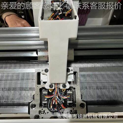 厂家单系YN-152S统电脑横 机全自动脑针织横机 织围毛衣巾针织电