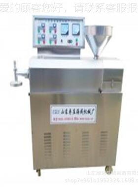 免搓家免冷冻全自动IJB不锈粉条机厂土豆做洗土钢豆粉的机器设备