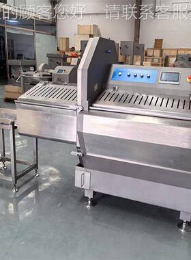 商用自动LKZ大钢型不锈排鲜肉牛全羊排鲜肉砍机