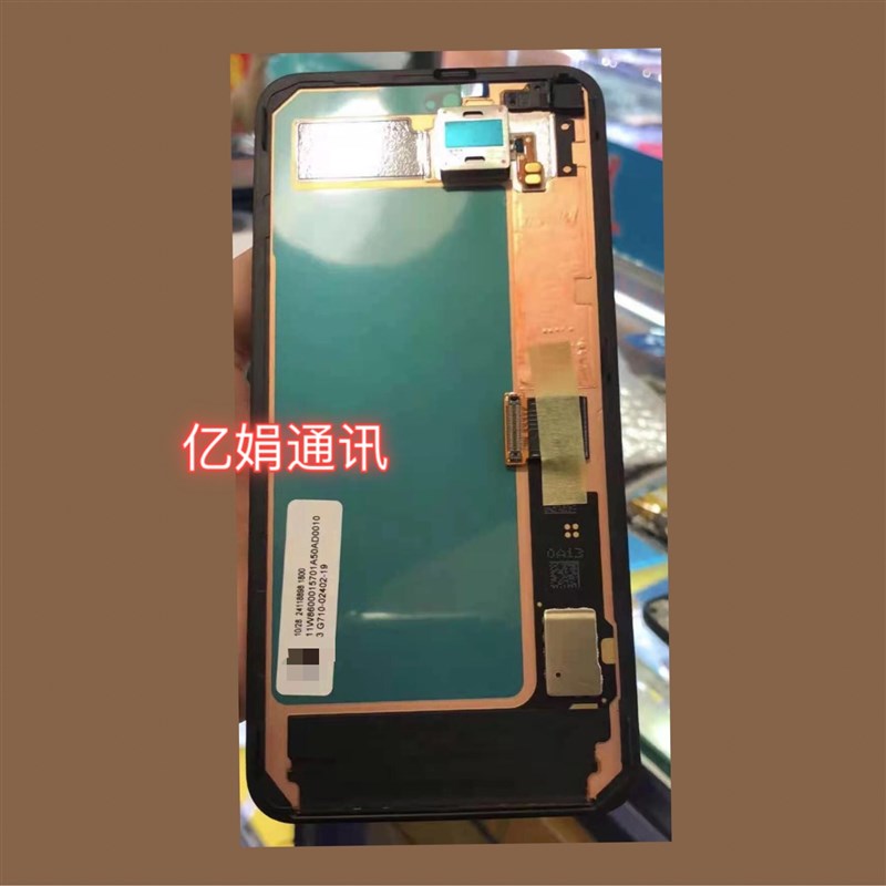 适用于谷歌5屏幕总成pixel5液晶显示屏oled总成屏幕