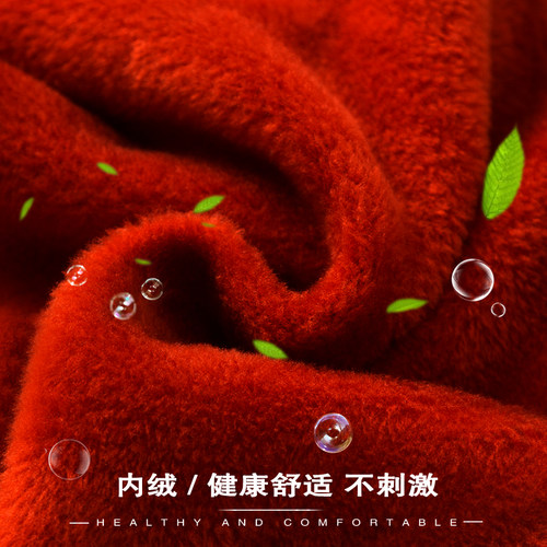 女童打底裤加绒儿童冬装2023新款加厚保暖裤子男童宝宝秋冬小脚裤