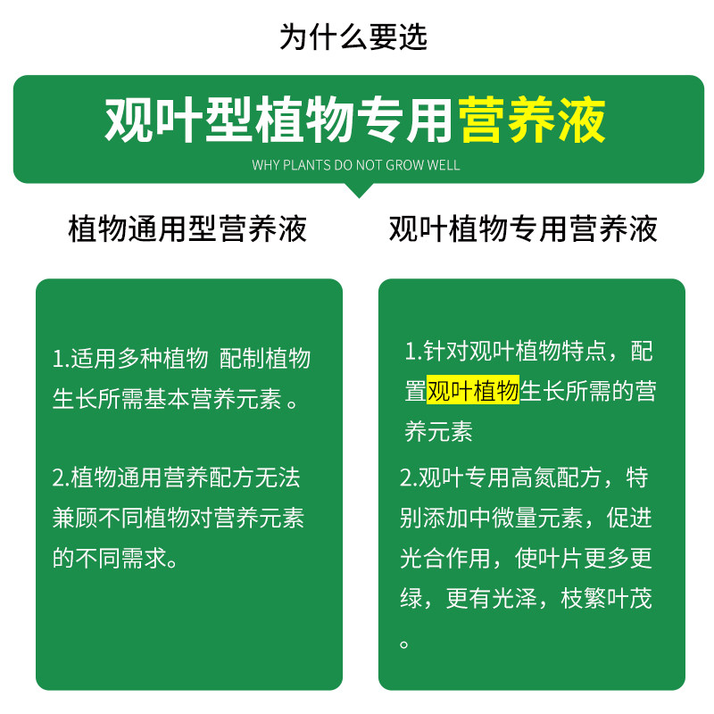 观叶植物营养液绿植绿萝专用肥料通用型室内盆栽喷施型叶面肥家用,鲜花速递/花卉仿真/绿植园艺,介质/营养土,淘宝优惠券,粉丝福利购,淘宝优惠卷