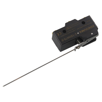 Z-15HW78-B微动开关 钢针式小型限位开关 TM-1705 欧得行程开关