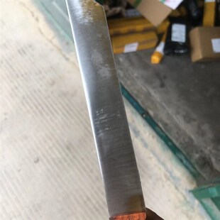 m42锋钢削菜刀削娃娃菜刀嫁接刀手工刀窄嫁接刀硬度64一66