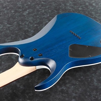 依班娜 IBANEZ  RGA42FM BLF 蓝色 电吉他 印尼产 新款