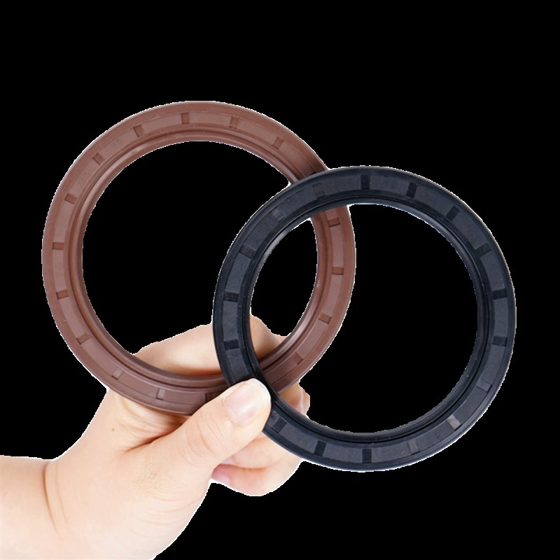 氟胶骨架油封耐高温密封圈155-300尺寸齐全水钻水封O型油封密封圈