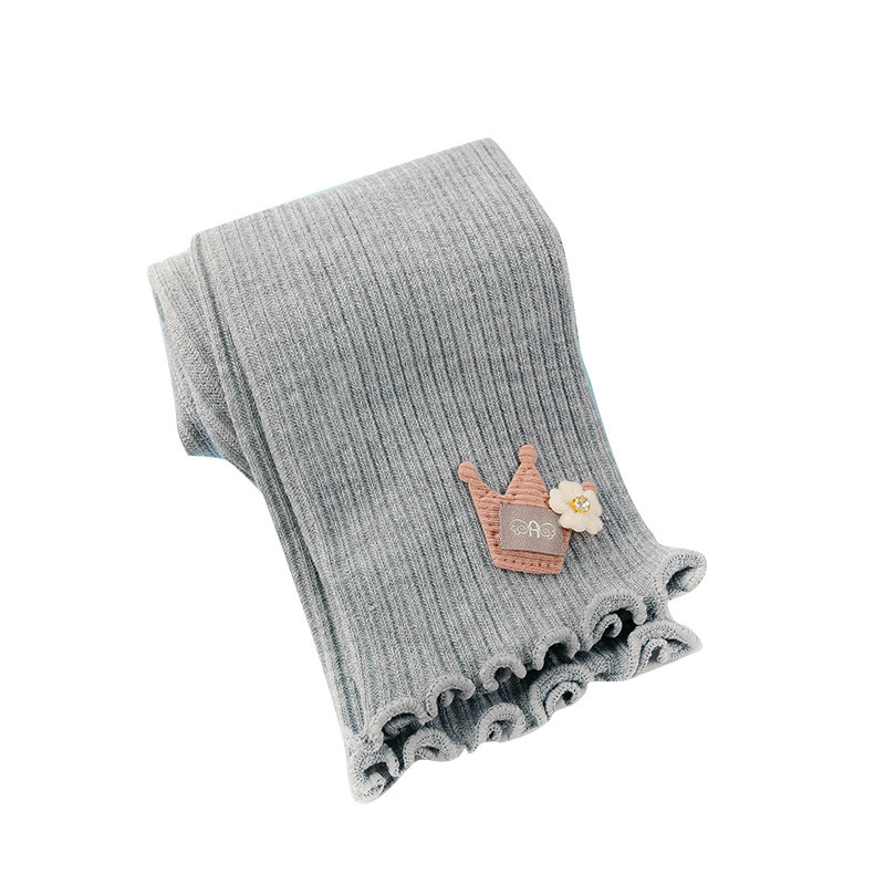 婴儿打底裤春夏纯棉儿童连体袜秋季小童可开裆薄款女童宝宝九分裤,童装/婴儿装/亲子装,裤子,淘宝优惠券,粉丝福利购,淘宝优惠卷