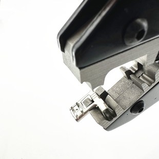 05FL工具专用钳 6.3旗型插簧端子压线钳冷压旗形压接钳LX 2.8 4.8