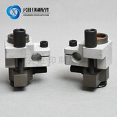 小森印刷机手调递纸嘴 小森印刷机飞达吸嘴小森对开前吸风递纸嘴