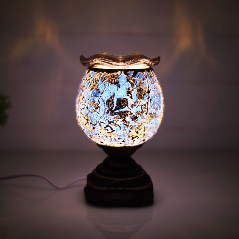 香薰精油香薰灯会所美容院插电精油灯香薰炉香薰机卧室持久助眠灯