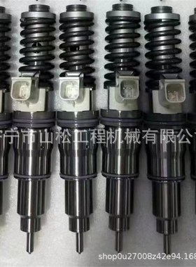 20430583喷油器总成柴油发动机喷油嘴燃油泵S共轨油嘴喷油嘴总成