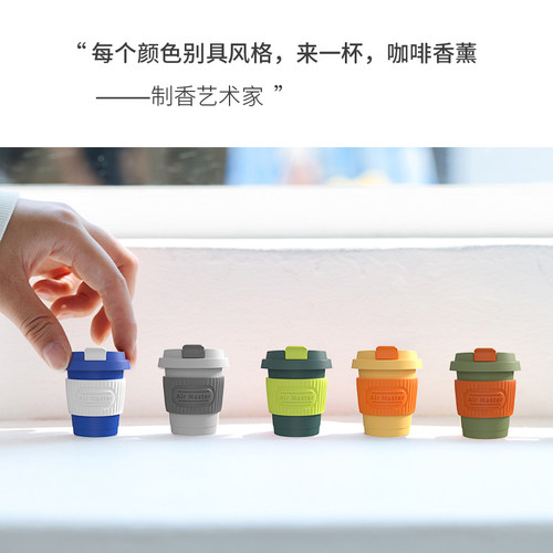 车载香薰汽车内香水空调出风口装饰持久淡香氛女男士专用高档摆件