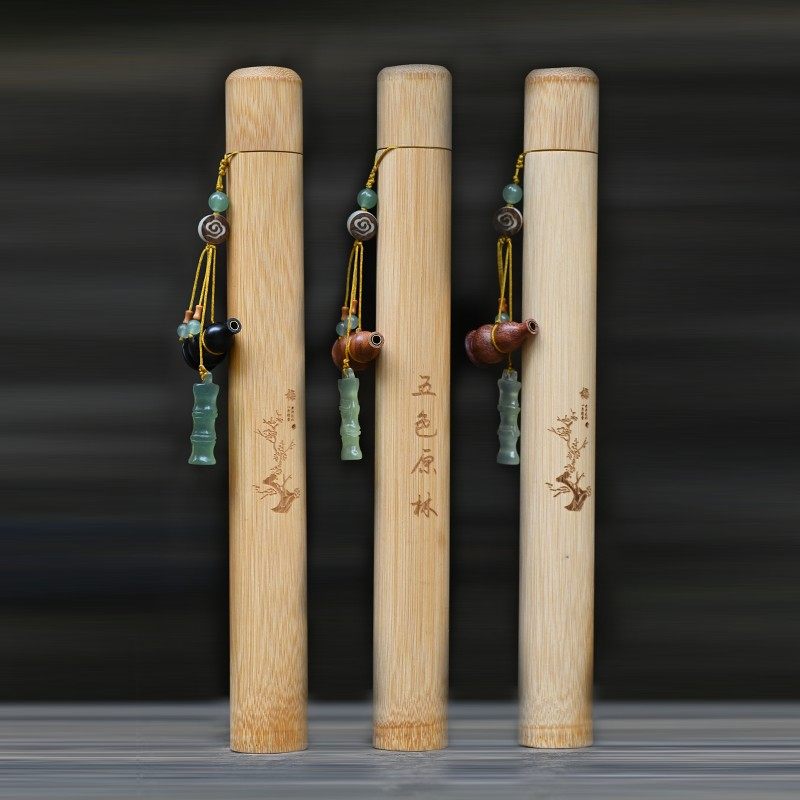 便携装香筒出差旅行装香实用香筒赠香插圆形