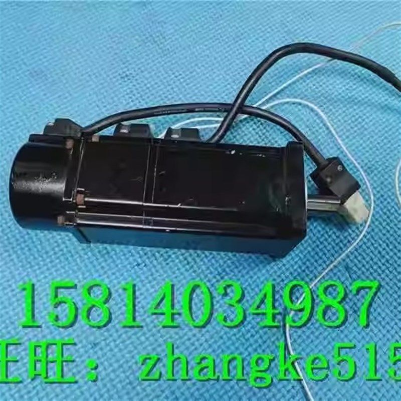 JSMA-SC04ABKB01东元伺服电机 包好 保修3个月 议价