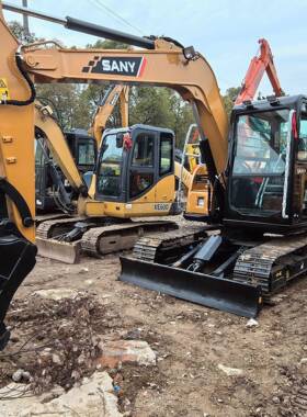 外贸直供CAT20DCAT20CAT60CAT6挖掘机