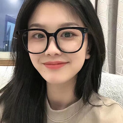 智能变焦远近两用老花镜男女时尚大框走路开车渐进多焦点老人眼镜