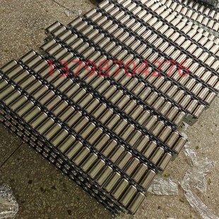 直线地拖滚轮条加密重型滑轮滑轨不锈钢镀锌流利条金属导轨轴承轮