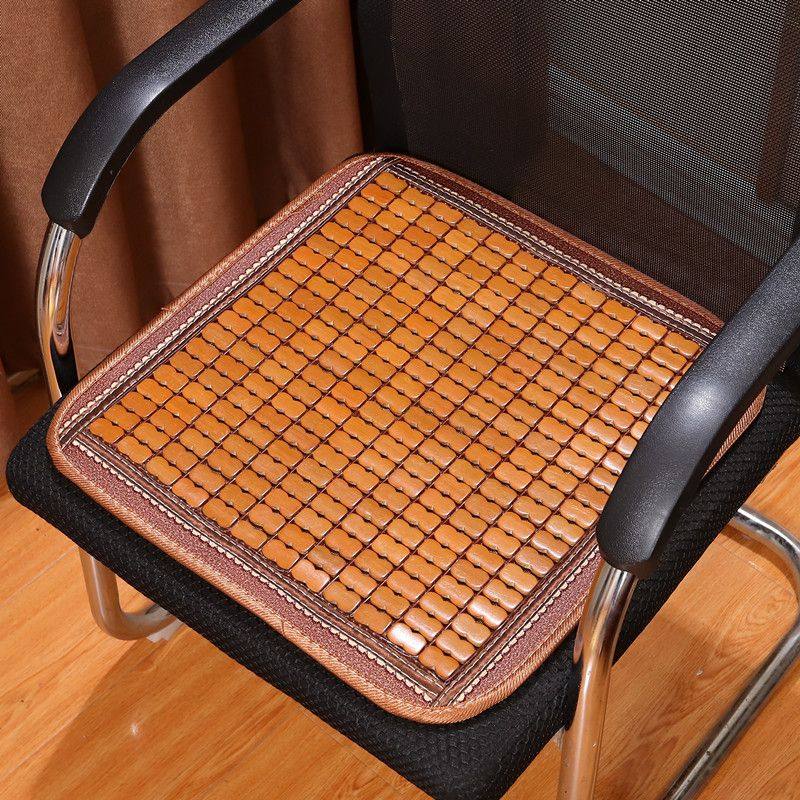 凉席坐垫椅子夏季凉垫夏天汽车办公电脑理发麻将沙发凉垫透气屁垫,居家布艺,椅垫,淘宝优惠券,粉丝福利购,淘宝优惠卷