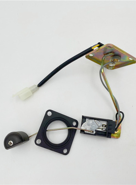 适用红宝UM125T-A/C天玉UZ125T-A/C油箱传感器油量传感应器油浮子