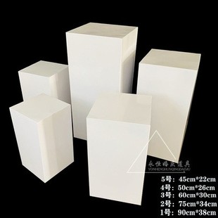 婚庆道具铁艺方形甜品台婚礼迎宾区婚纱摄影酒店橱窗装饰婚庆摆件