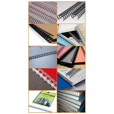 书昶铁21和3::1打孔圈机书昶W0W218大号铁圈装订机文本装订机