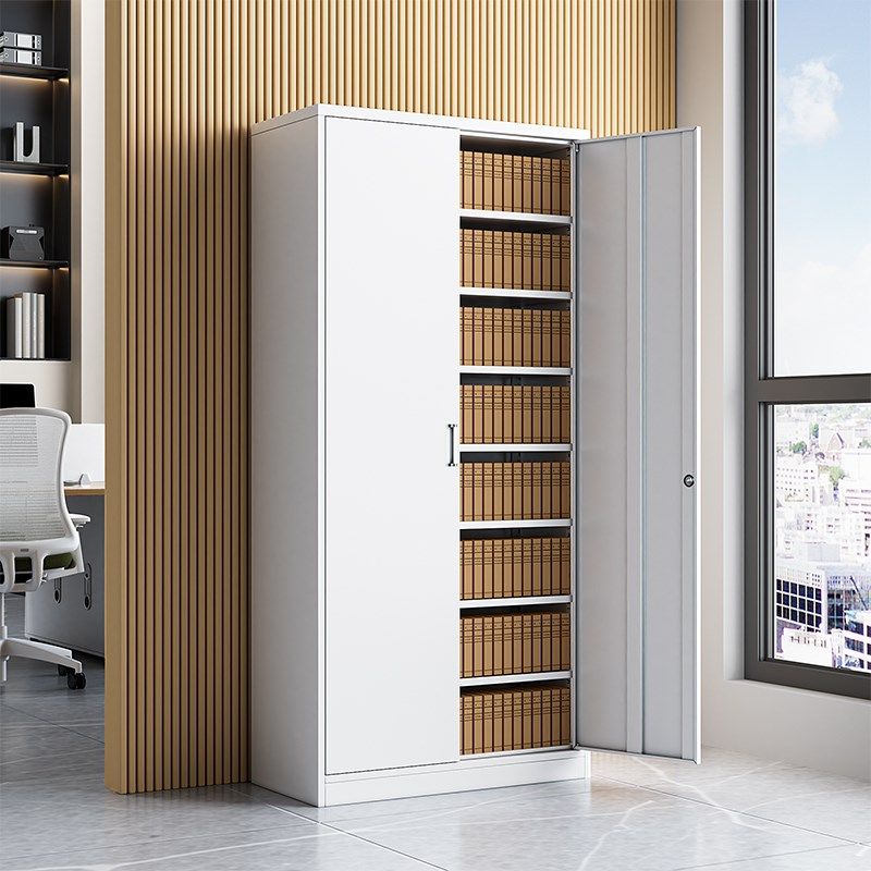 文件柜办公室凭证柜铁皮资料档案柜带锁多层凭证柜密码锁抽屉书柜,商业/办公家具,文件柜,淘宝优惠券,粉丝福利购,淘宝优惠卷