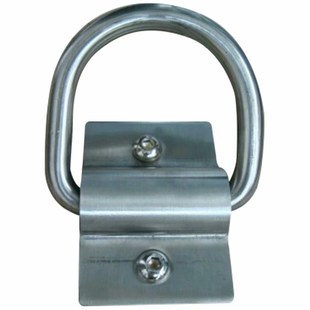 趴地虎摩托车地锚锁地锁扣 锁车地桩锁304不锈钢防拆抬防盗