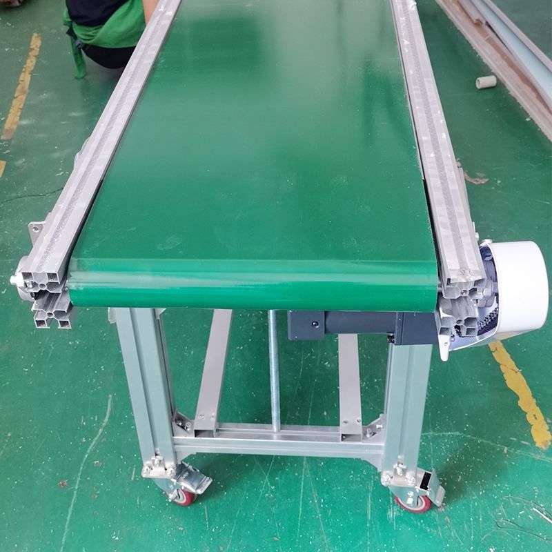 厂家车间输送机生产线自动化传送带铝材输送带工业皮带流水线输送,搬运/仓储/物流设备,其他起重搬运设备,淘宝优惠券,粉丝福利购,淘宝优惠卷