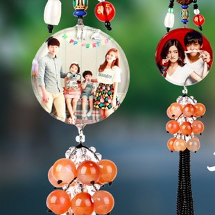 以挪士标签相片PVC卡裁切圆形工具直径5cm 50mm正圆切卡机裁卡器