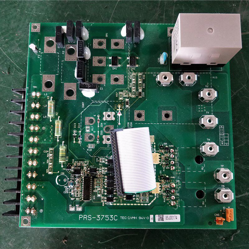 三洋伺服器PY0A150J02J8B00驱动板PRS-3753C原装拆机测试包好