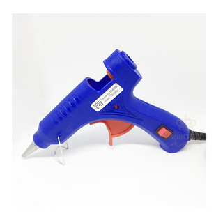 20W带开关热熔胶枪/12V户外外场胶枪小号胶枪 使用方Y便安全送胶