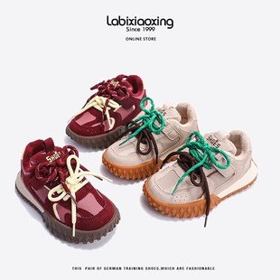 加绒休闲鞋 棉鞋 男童 儿童板鞋 Z129冬季