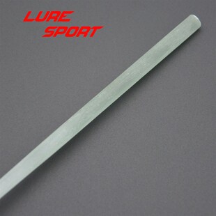 实心环氧透明竿胚1.4m电绞放流船竿南油西沙铁板竿甲鱼枪DIY素材