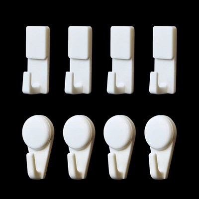 白灰墙专用挂钩无痕钉乳胶漆墙面免打孔投影幕布水泥墙纸墙布钉钩