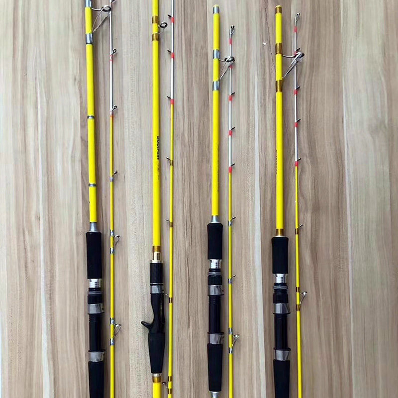 白果子鲈鱼船钓鱼竿黄三吹筒仔黑头碳素竿稍带鱼路亚防海水夜光40,户外/登山/野营/旅行用品,海钓竿,淘宝优惠券,粉丝福利购,淘宝优惠卷