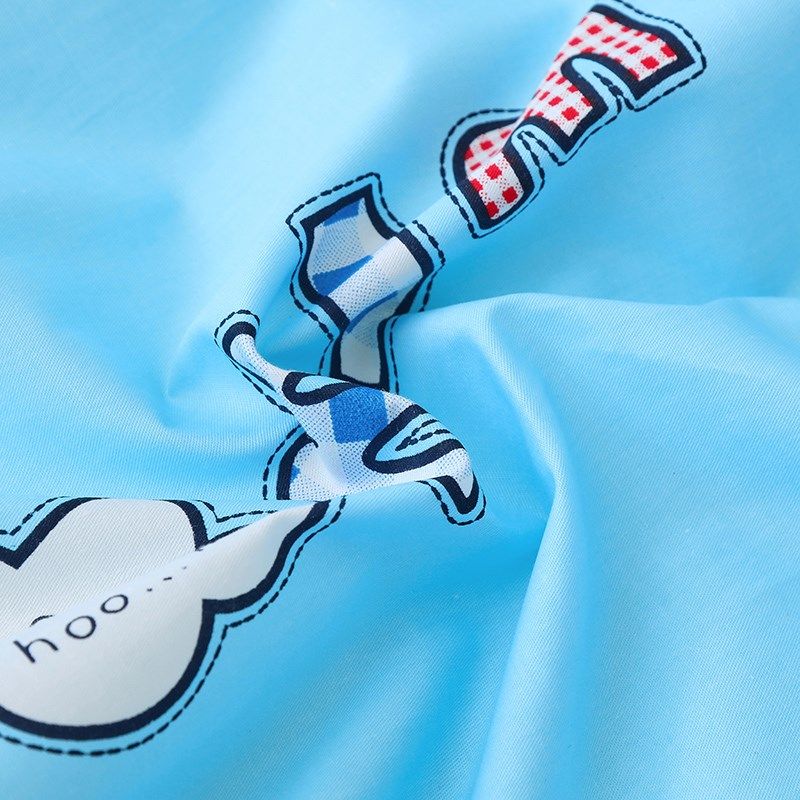 幼儿园被子三件套被套纯棉儿童六件套午睡被褥宝宝入园床品含芯夏,婴童用品,婴童床品套件,淘宝优惠券,粉丝福利购,淘宝优惠卷