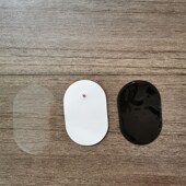 家用脉冲扣式 贴片按摩器使用颈腰肩颈椎数码 迷你按摩器配件