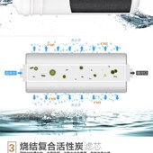 126C10寸五级 128C 澳特弗净水器滤芯家用反渗透直饮机WFD406 402