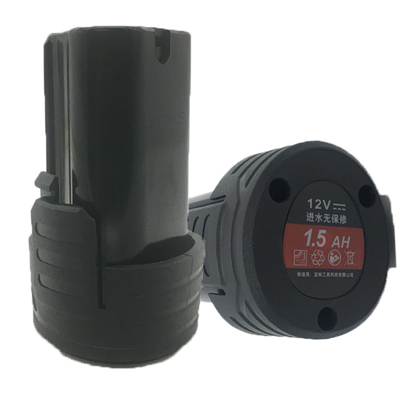 蓝标钢索充电手钻12V锂电池6516无刷电钻裸机充电器20V搭架者配件