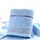 新品 纯棉男女成人浴巾柔软加厚吸水全棉不掉毛洗澡大毛巾深色耐脏
