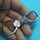 包邮 大狗扣结实耐用 男女随身钥匙圈 合金不生锈金属腰挂钥匙扣