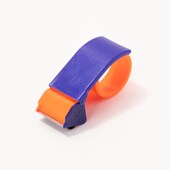 胶带切割器塑料胶带座封箱器快递打包器塑料胶带切割器胶带器