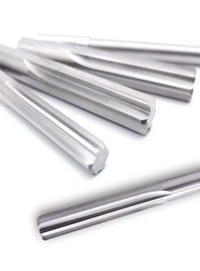 高精度钨钢铰刀合金铰刀机用铰刀12.48-12.49-12.5-12.51-12.52mm