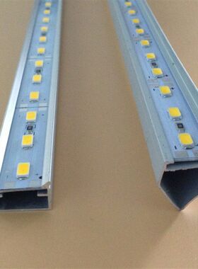 led硬灯条12V5630超高亮24V高亮硬灯条手机柜台珠宝展示柜灯管