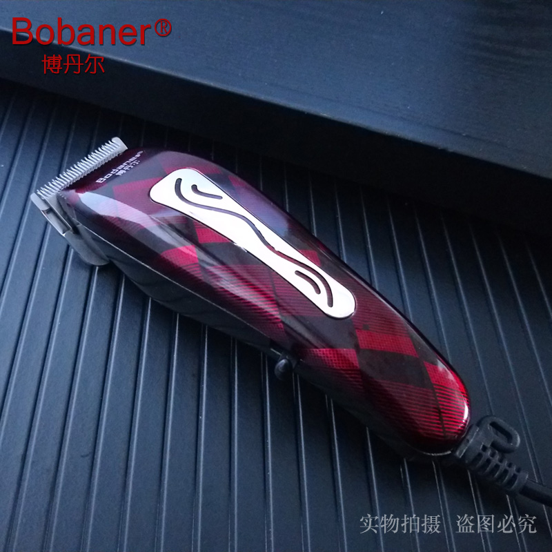 发廊专业理发器大功率电推剪插电剃头刀成人专用带线儿童头发推子