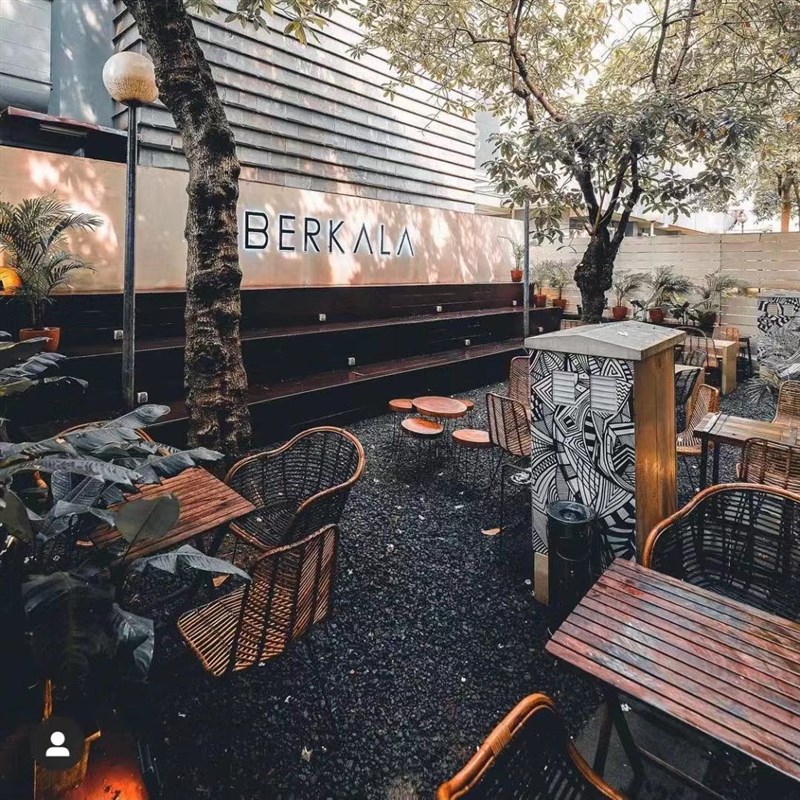 枯山水深灰色景观砾石园林别墅造景日式庭院铺路青石铺地小碎石子