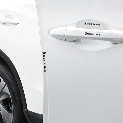 奔腾B70T55T77T99汽车门碗保护贴T90NAT车门拉手防刮擦漆面保护膜